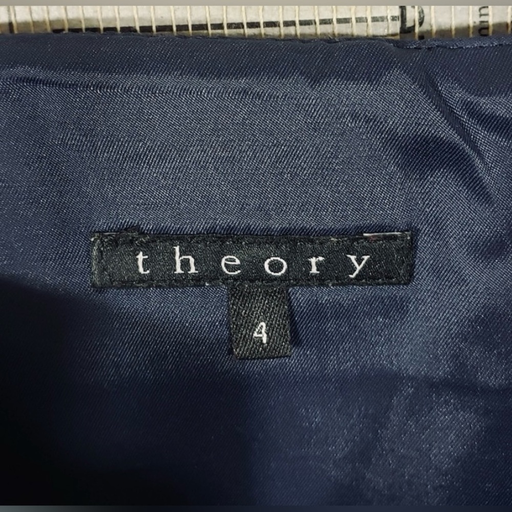 Theory Dress - Picture 5 of 5